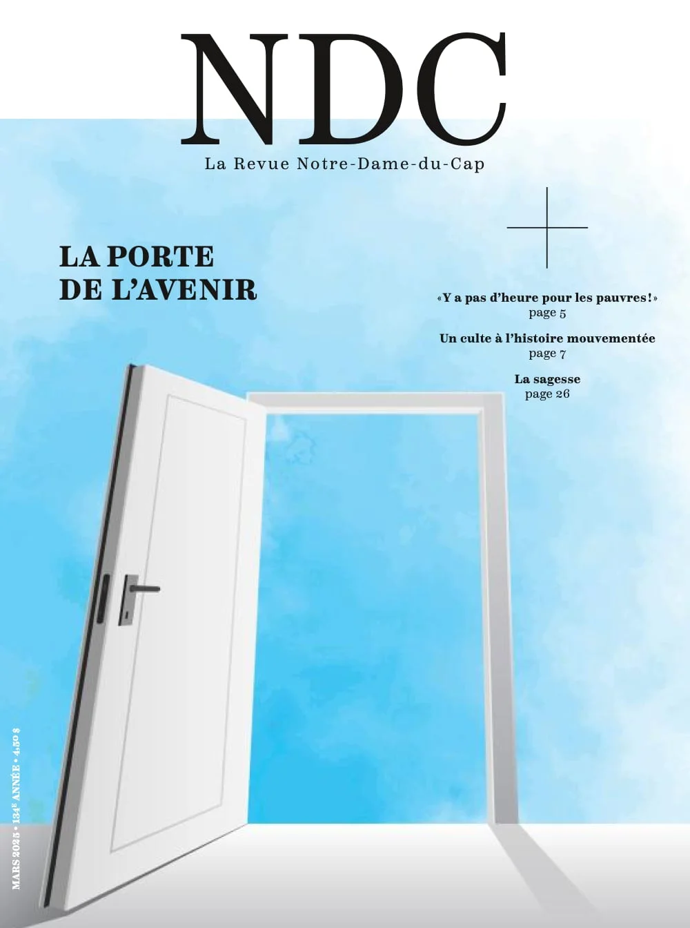 Revue NDC Mars 2025